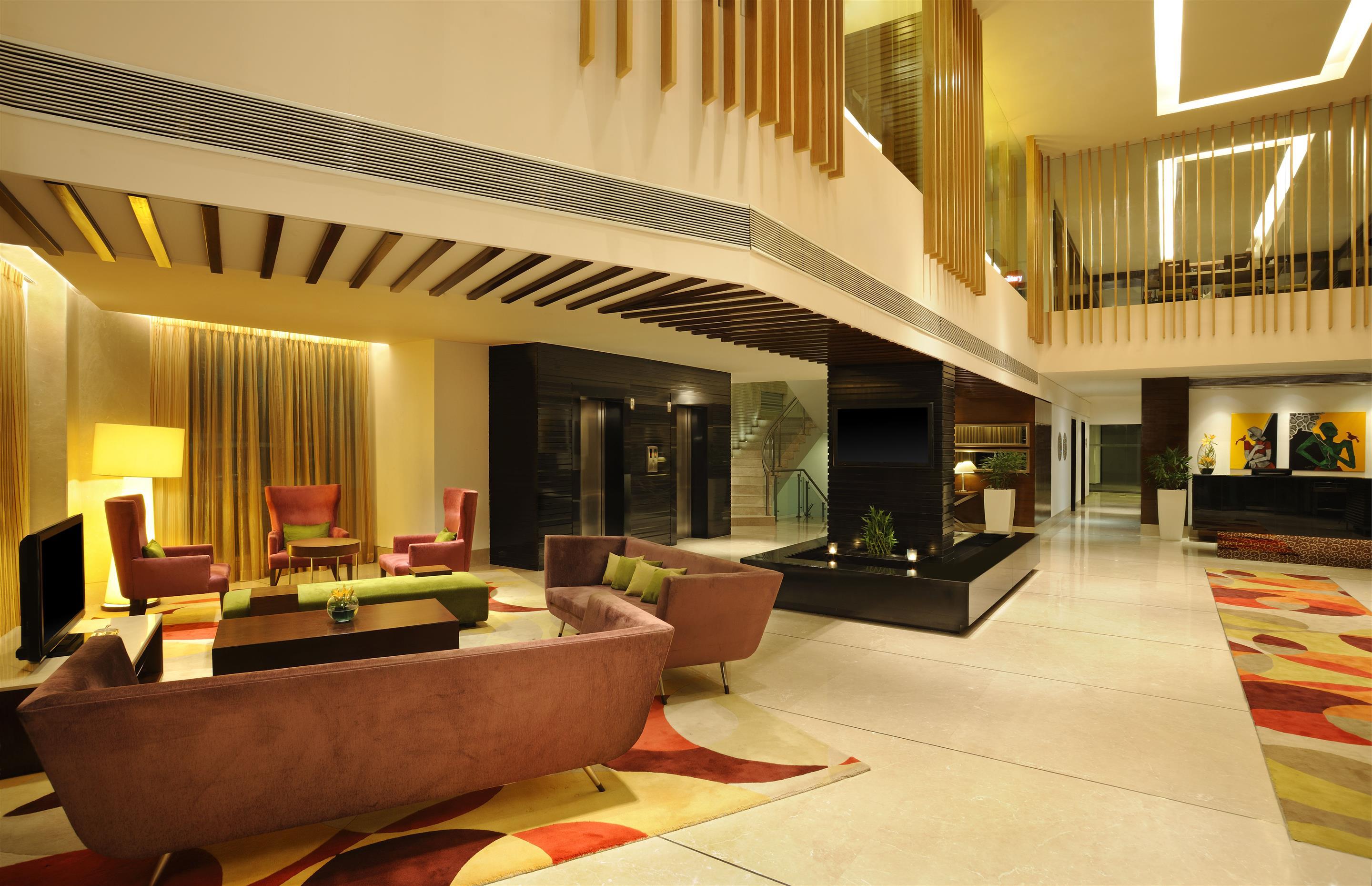 Four Points By Sheraton Ahmedabad Luaran gambar