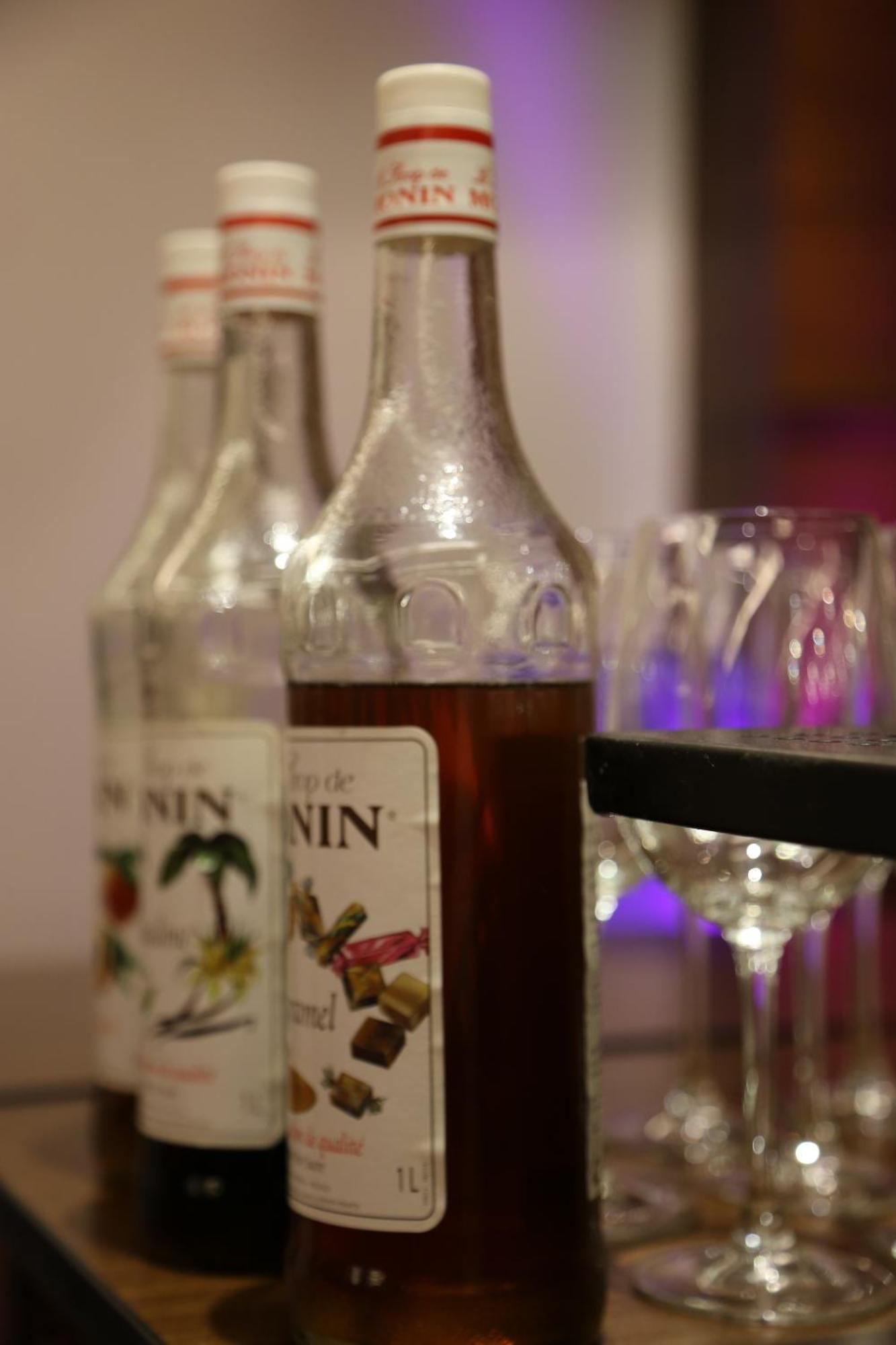 Four Points By Sheraton Ahmedabad Luaran gambar