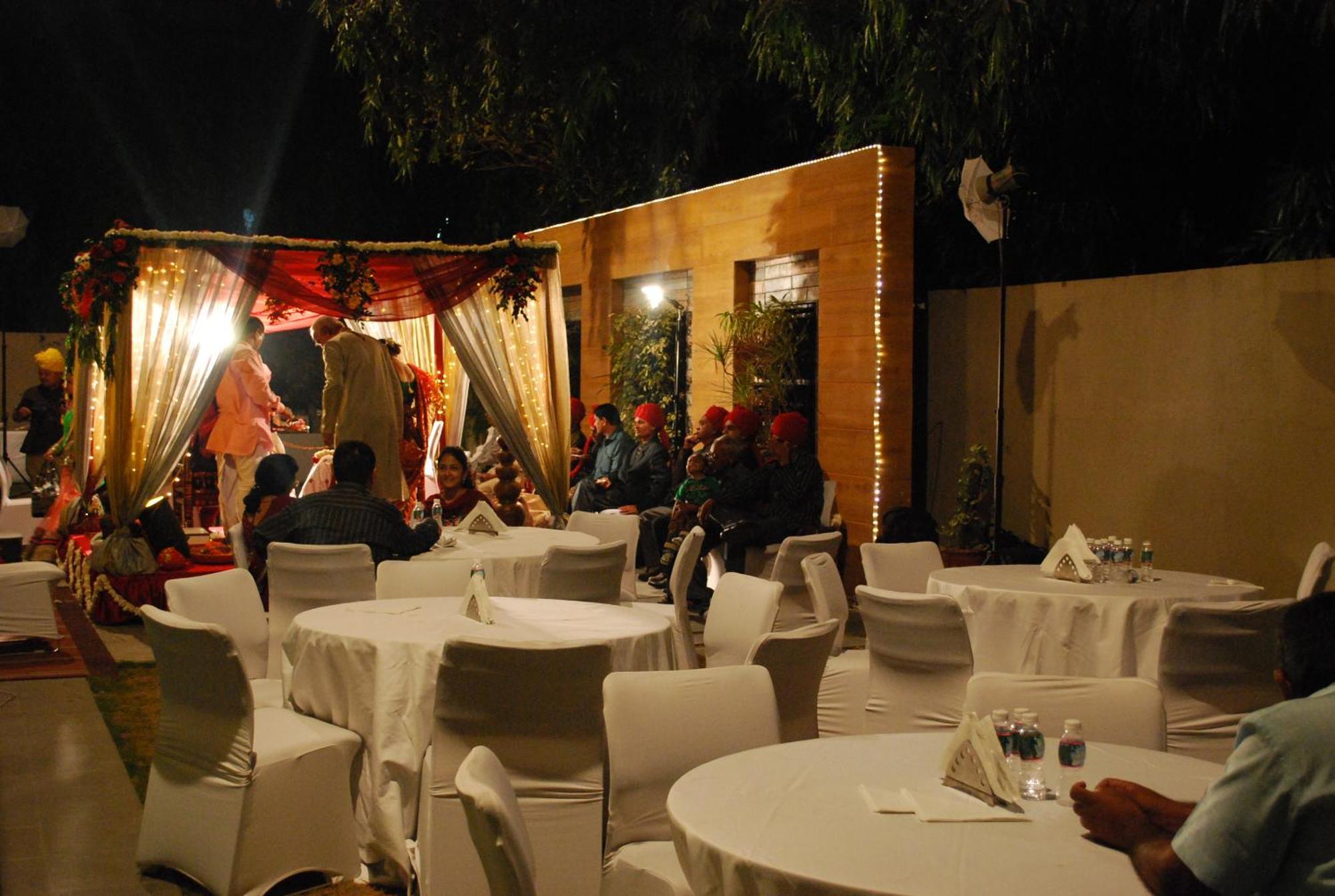 Four Points By Sheraton Ahmedabad Luaran gambar