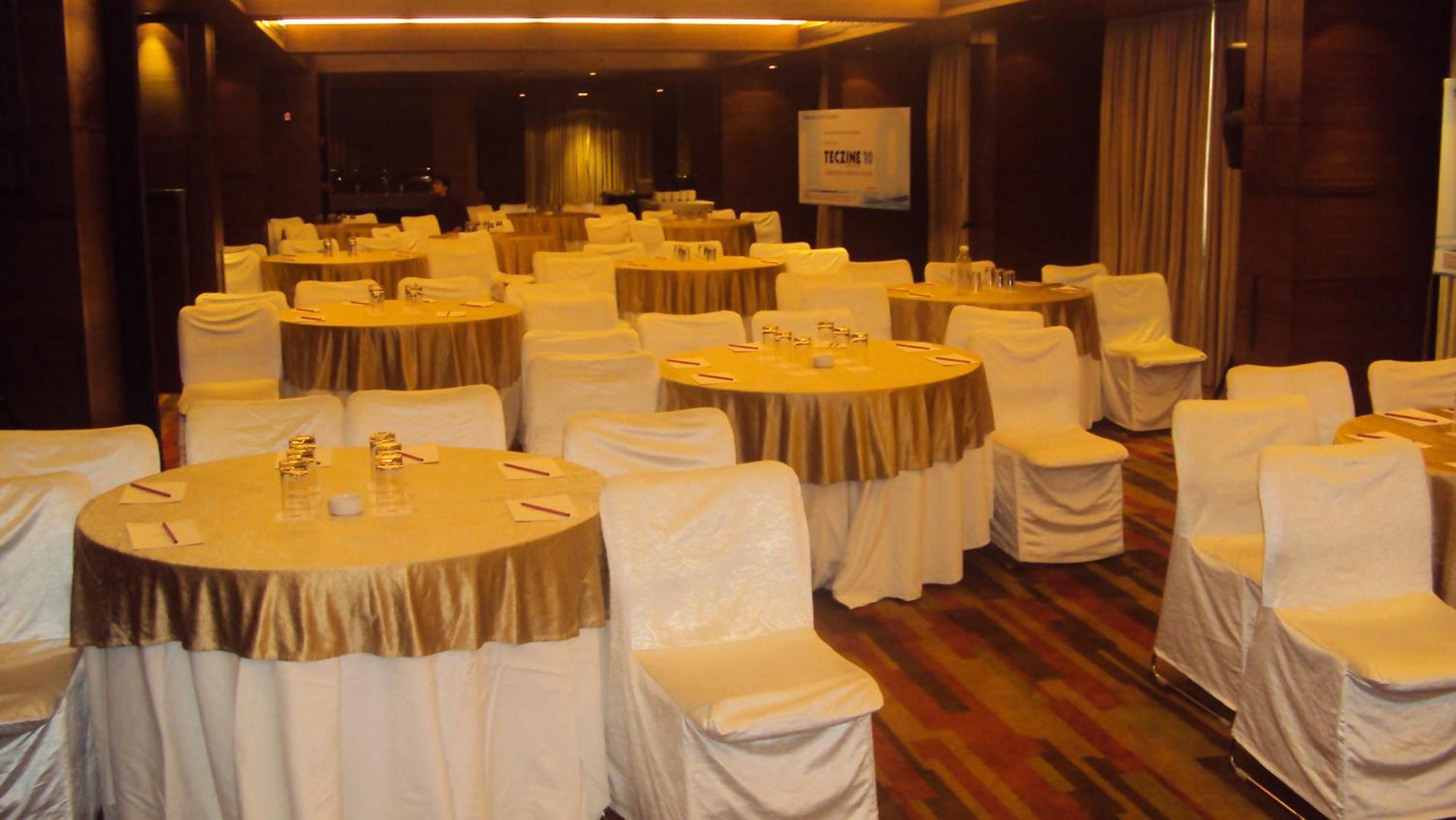 Four Points By Sheraton Ahmedabad Luaran gambar