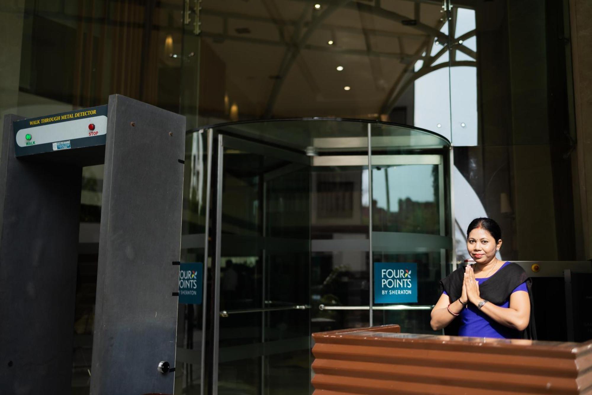 Four Points By Sheraton Ahmedabad Luaran gambar