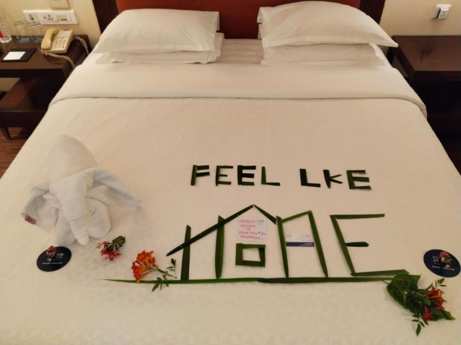 Four Points By Sheraton Ahmedabad Luaran gambar