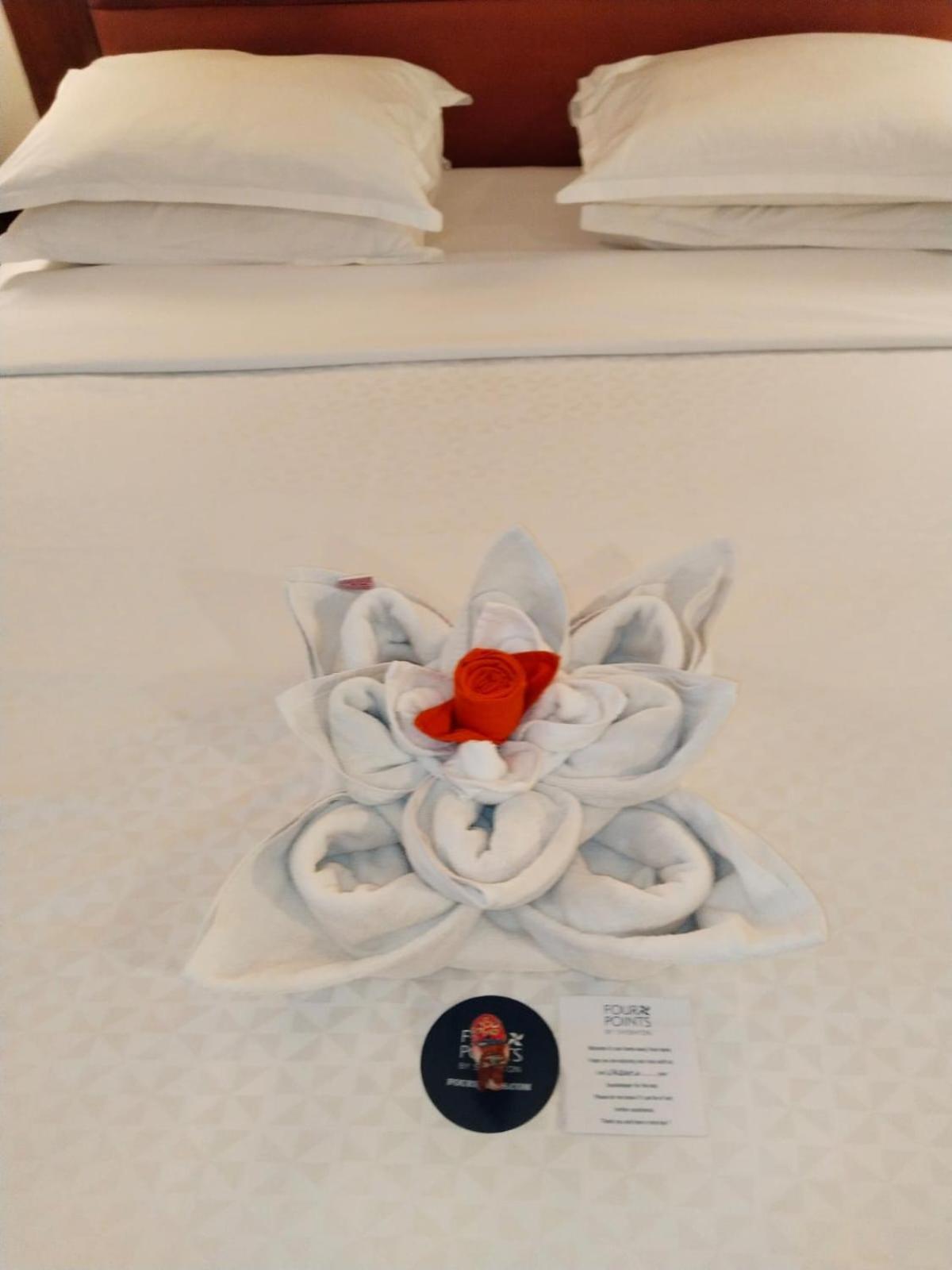 Four Points By Sheraton Ahmedabad Luaran gambar