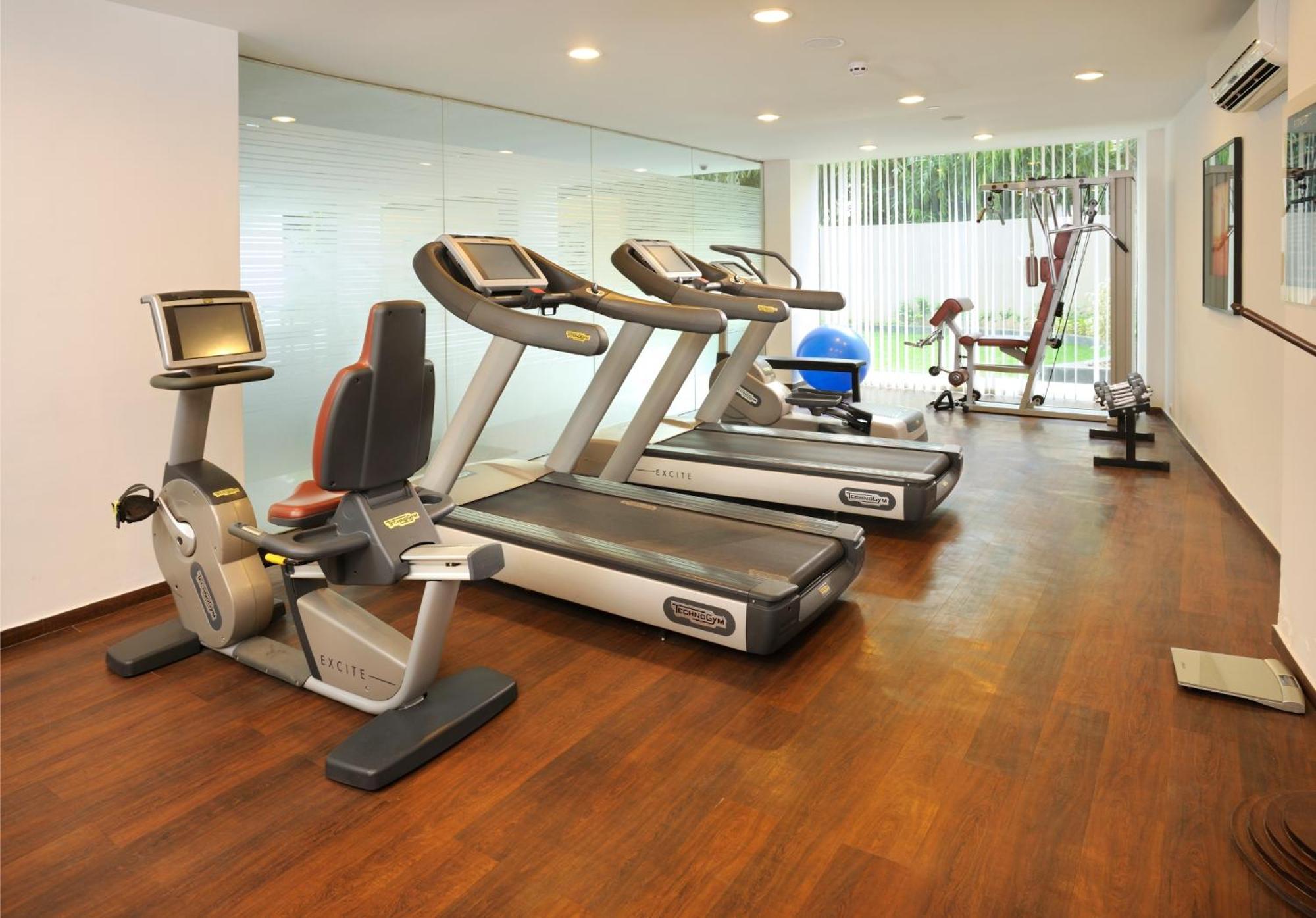 Four Points By Sheraton Ahmedabad Luaran gambar