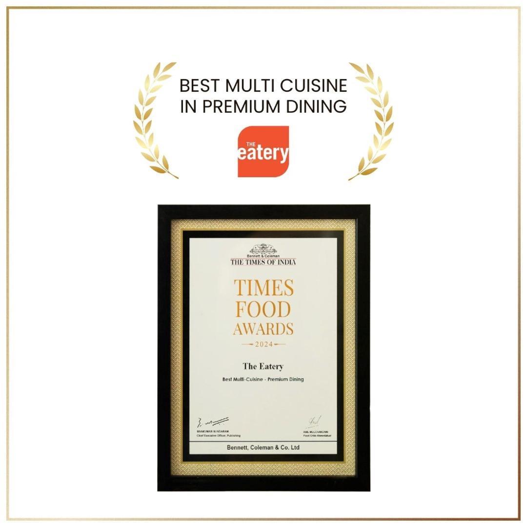 Four Points By Sheraton Ahmedabad Luaran gambar
