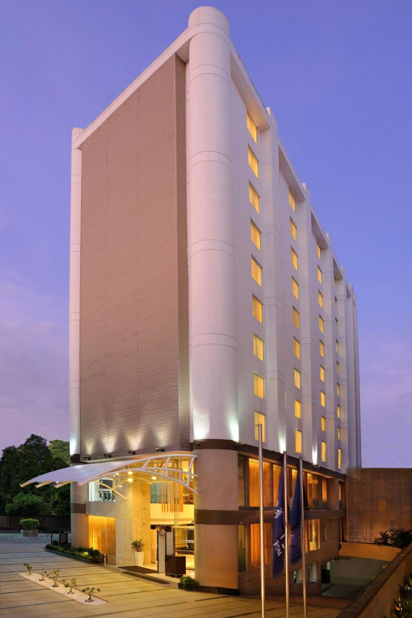 Four Points By Sheraton Ahmedabad Luaran gambar