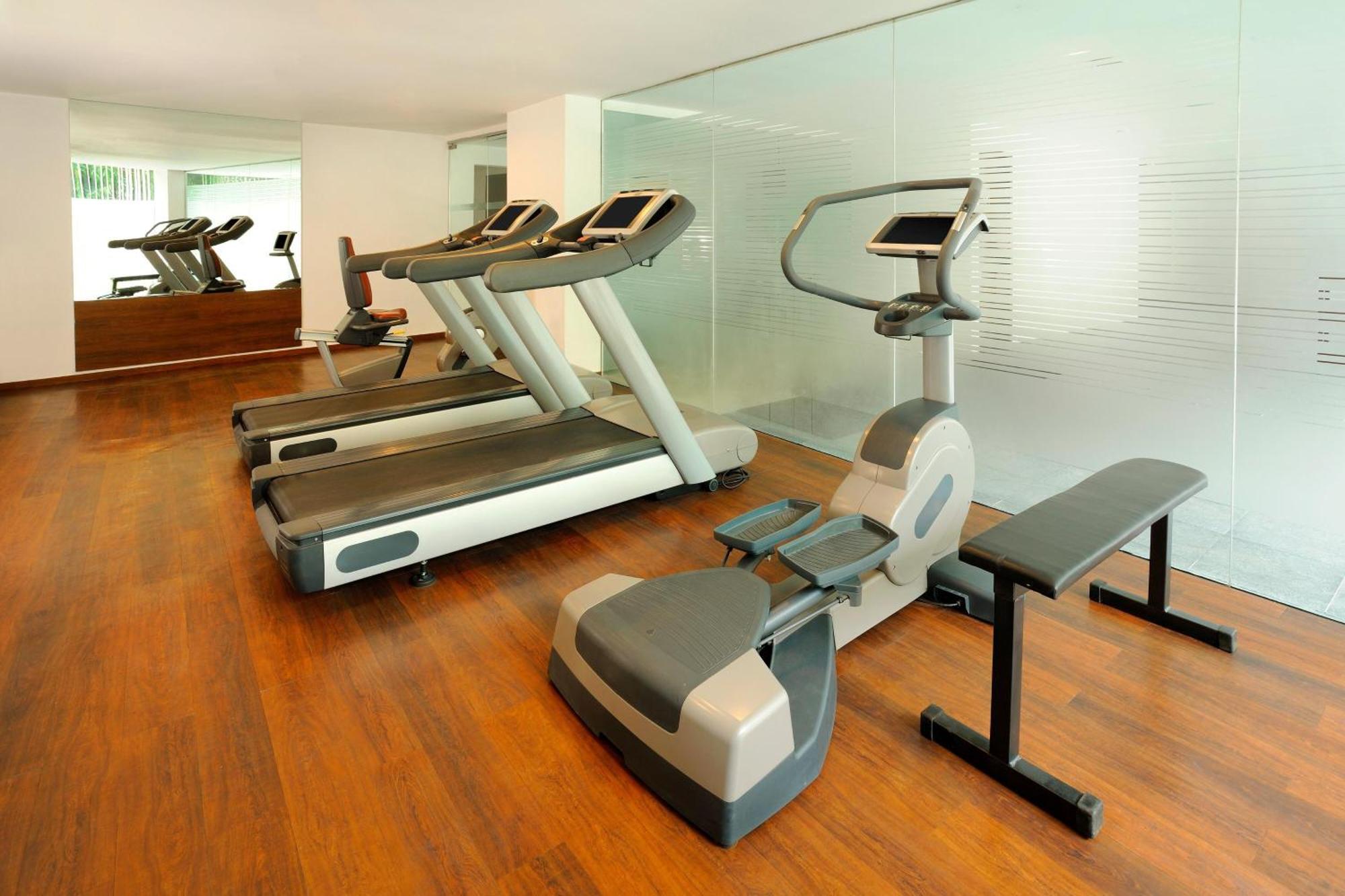 Four Points By Sheraton Ahmedabad Luaran gambar