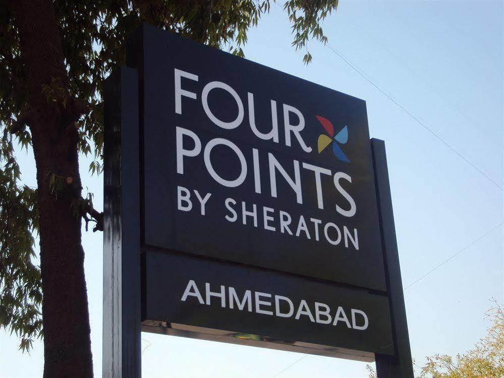 Four Points By Sheraton Ahmedabad Luaran gambar